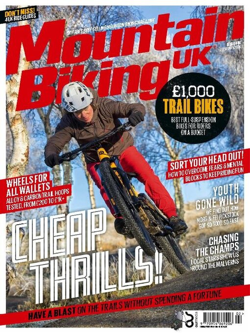 Title details for Mountain Biking UK by Our Media Limited - Available